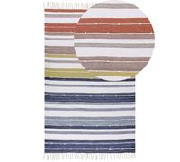 Tappeto da esterno multicolore 140 x 200 cm TOZAKLI