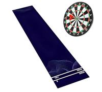 Tappeto Da Freccette Velluto Antiscivolo Portatile