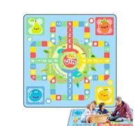 Tappeto da gioco a scacchi volanti, scacchi aerei per | Tappeto per guasti volanti, tappetino da gioco per volante impermeabile, per campeggio all'aperto, viaggi, picnic