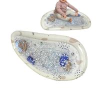 Tappeto da Gioco ad Acqua - Attività Gonfiabili e Luminose per l'Esercizio - Tappeto Gioco Acqua da Bambini - Per Estate Giardino Compleanno Spiaggia Palestra Cortile Pavimento Esterno