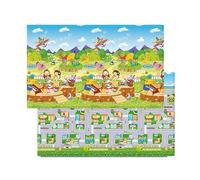 Tappeto da gioco - Dwinguler playmat - Animal Orchestra - Medium - 1,9m *1,3m *15mm …