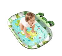 Tappeto da gioco per bambini - Tappetino gonfiabile impermeabile per giochi d'acqua, palestra giochi per bambini rampe da arrampicata al coperto Tappetino da gioco per piscina campeggio all'aperto