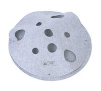 Tappeto da gioco per gatti Modern Living Ottawa, rotondo - Ø 75 cm