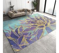 Tappeto Da Gioco Per Stampato In 3D Fiori Delle Piante Tappeto Per Area Giochi Per Cameretta Per Tappeto Per Tappeto Grande Per La Casa 180 X 280 Cm - Pulizia Fa /4855327700146