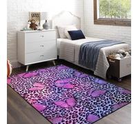 Tappeto Da Gioco Per Stampato In 3D Trama Colorata Astratta Tappeto Per Area Giochi Per Cameretta Per Tappeto Per Tappeto Grande Per La Casa 120 X 160 Cm - Puliz /9268245704059
