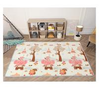Tappeto da gioco pieghevole Kiokids Autumn Forest