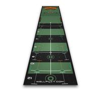 Tappeto da gioco Wellputt 3M mat (10ft) Vert TU