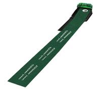 Tappeto da golf putting green, tappetino da golf per interni | Tappetino da golf con restituzione automatica della palla - Tappetino per interni con percorso di ritorno automatico per gli amanti del