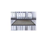 Tappeto da ingresso Floortex Doortex AdvantageMat 60x90 cm grigio FR46090DCBWV