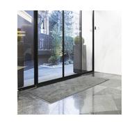 Tappeto da ingresso Floortex Doortex Ultimate 120x180 cm grigio FC4120180ULTGR