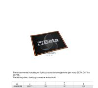 Tappeto Da Officina 100x80cm - Beta 9562T1