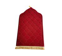 Tappeto da preghiera Tappetino da culto Tappeto da pavimento Tappeto da viaggio