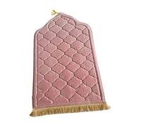 Tappeto da preghiera Tappetino da viaggio Coperta da collezione per feste a