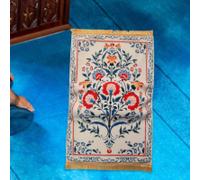 Tappeto Da Preghiera Turco Compatto E Morbido, Tappeto Da Preghiera Musulmano