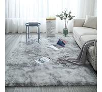 Tappeto da salotto extra large e soffice, morbido tappeto a pelo lungo, antiscivolo, per decorare la casa, per bambini, ragazzi, ragazze, camera da letto