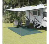 Tappeto da Tenda Verde 4x2,5 m