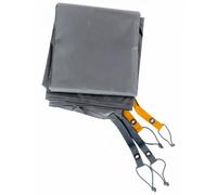 Tappeto da terra NEMO Kunai 2P Footprint (grigio) TU