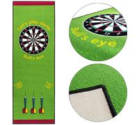 Tappeto da torneo Dart Mat Dart mat 237x80cm selezione Kingpower