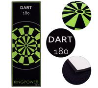 Tappeto da torneo Dart Mat Dart mat 237x80cm selezione Kingpower