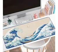 Tappeto da ufficio - La Grande Onda di Kanagawa