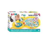 Tappeto d'acqua giallo Ludi 30078