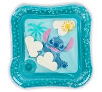 Tappeto d'acqua gonfiabile multisensoriale Disney Baby Stitch Bright Starts, blu, dalla nascita