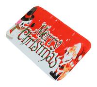 Tappeto Decorativo Natalizio Della Porta Tappetino Piano Cucina Per Porte