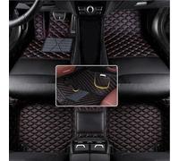 Tappeto Decorativo Per Fiat Per Palio 2004-2006 Tappetino Auto In Pelle Artificiale Proteggi Il Tappeto Accessorio Interno Del Tuo Veicolo Tappetini Auto(Blak Red String)