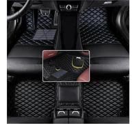 Tappeto Decorativo Per Fiat Per Palio 2004-2006 Tappetino Auto In Pelle Artificiale Proteggi Il Tappeto Accessorio Interno Del Tuo Veicolo Tappetini Auto(Nero completa)