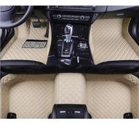 Tappeto Decorativo Per Jeep Per Grand Per Cherokee WK WK2 2011-2022 Tappetini Auto Tappeti Auto Tappetino Protettivo Tappetino Parti Interne Tappetini Auto(Beige)