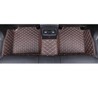 Tappeto Decorativo Per Jeep Per Renegade 2016 2017 2018 2019 Tappetini Per Auto In Pelle Uomo Donna Copertura Completa Per Tappeti Cuscinetti Piedi(Back Coffee)