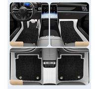 Tappeto Decorativo Per Q7 4L 2006 2007 2008 2009 2010 Set Completo Tappetini Per Auto In Pelle Accessori Interni Tappeto Antiscivolo Tappetini Antiscivolo(7 PCS3)