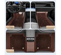 Tappeto Decorativo Per Tesla Per Model 3 2022 2023 Set Completo Personalizzato Tappetini Auto In Pelle Accessori Interni Tappeto Antiscivolo Tappetini Antiscivolo(7 PCS2)