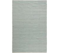 Tappeto Decotique Dune 200x300 Blu Polvere/ Bianco Sporco