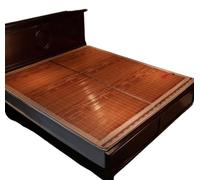 Tappeto di bambù estivo per la casa traspirante raffreddamento letto mat pieghevole aria condizionata tappeto 1.8x2m Eco-Friendly rivestimento del pavimento