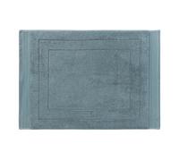 Tappeto di cotone premium Westwing per il bagno in blu