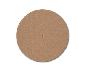 Tappeto di dischi - Pro-Ject - Cork It - Sughero - 30 cm - Miglioramento del suono