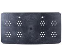 Tappeto di drenaggio grigio