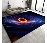 Tappeto Di Flanella Stampato In 3D Paesaggio Tappeti Super Morbido Tappeto Del Soggiorno Camera Tappeto Per Bambini Tappeto, Decorazione Tappeto Antiscivolo 160 X 230 Cm - Pulizia Facil -266367498487