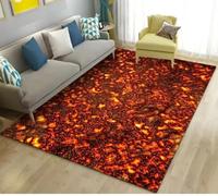Tappeto Di Lava Vulcanica Soggiorno Tappetino Antiscivolo Tavolino Da Caffè Area Tappeti Per Camera Da Letto Tappeti Per Camera Da Letto 140X200Cm