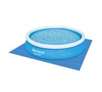 Tappeto di protezione per piscine rimovibili Bestway 50 x 50 cm