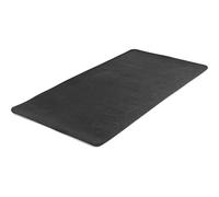 Tappeto di protezione VirtuFit Premium Noir 200x90x0,7 cm