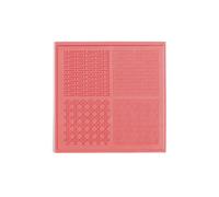 Tappeto di Texture per la Fimo Vannerie