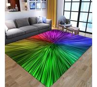 Tappeto Di Zona Tappeti Struttura Astratta Colorata Lavabile Soffice Materassini Scendiletto Grandi Tappetini Gioco Per Soggiorno Camera Da Letto Cameretta Dei Bambini Tappeti Per Bambi -363864581489