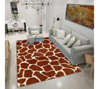 Tappeto Di Zona Tappeti Trama Di Strisce Di Animali Lavabile Soffice Materassini Scendiletto Grandi Tappetini Gioco Per Soggiorno Camera Da Letto Cameretta Dei Bambini Tappeti Per Bambi -835867861802