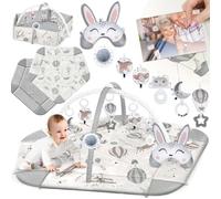 Tappeto didattico interattivo grande Nukido Balloons