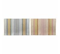Tappeto DKD Home Decor Multicolore Moderno [2 Unità] [160 x 230 x 1 cm]