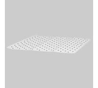 Tappeto Doccia Rettangolare 80 x 60 Gedy