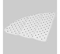 TAPPETO DOCCIA SEMICIRCOLARE 60x60 Tappeti Doccia Vasca