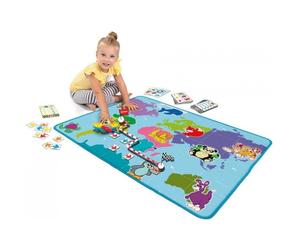 Tappeto Educativo Chicco Le Avventure di Capitan Cody